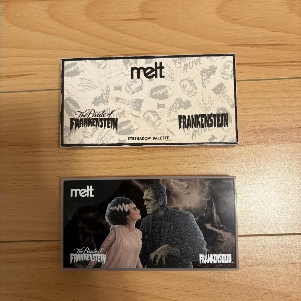 Melt Cosmetics Electrifying Eyeshadow Palette - Picture 4 of 4
